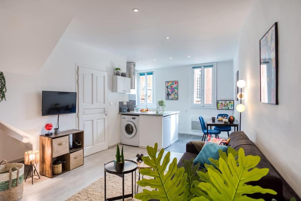 L5 2Mins Walk To The Beach Heart Of Old Town Nice Exterior photo