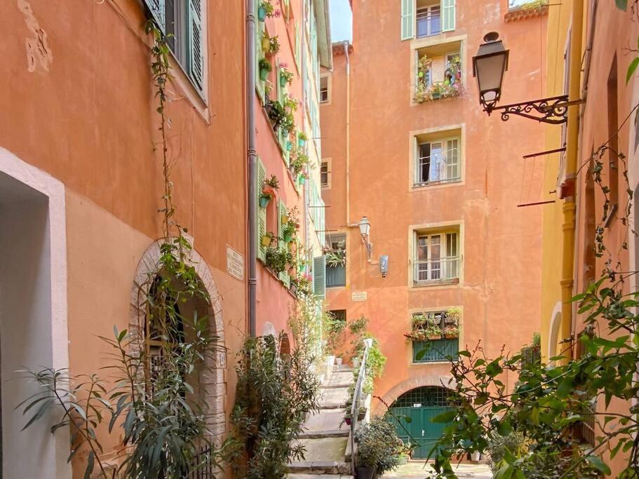 L5 2Mins Walk To The Beach Heart Of Old Town Nice Exterior photo